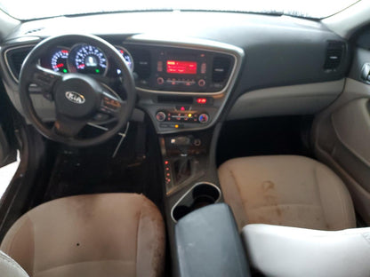 2014 KIA OPTIMA LX - 5XXGM4A70EG321354