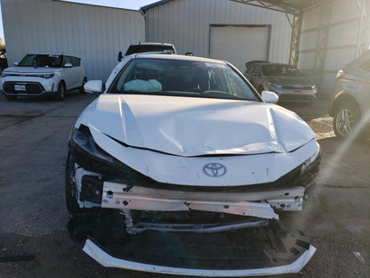 2025 TOYOTA CAMRY XSE | WHITE | VIN: 4T1DAACK5SU523359