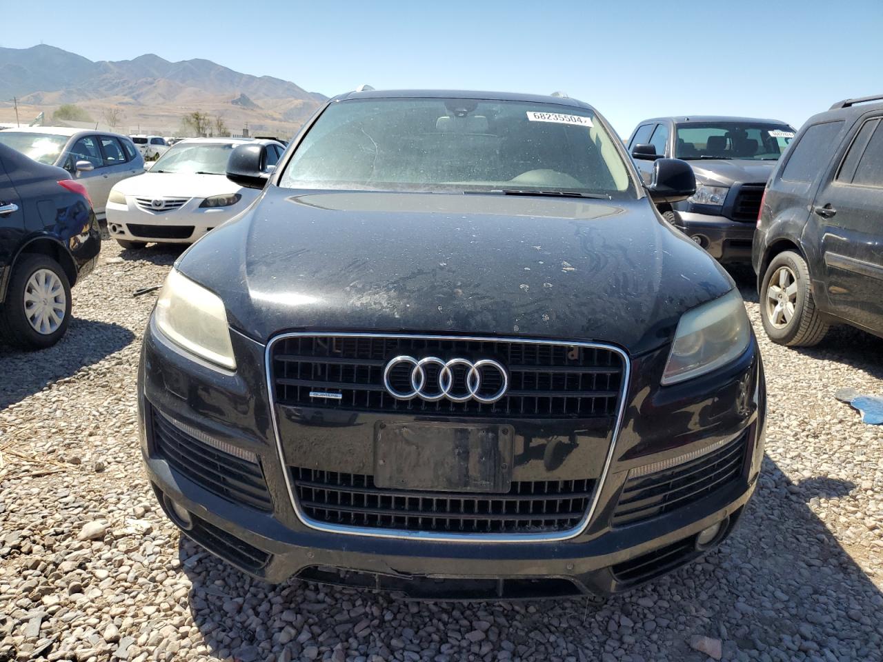 2008 AUDI Q7 4.2 QUA - WA1EV74L38D056159