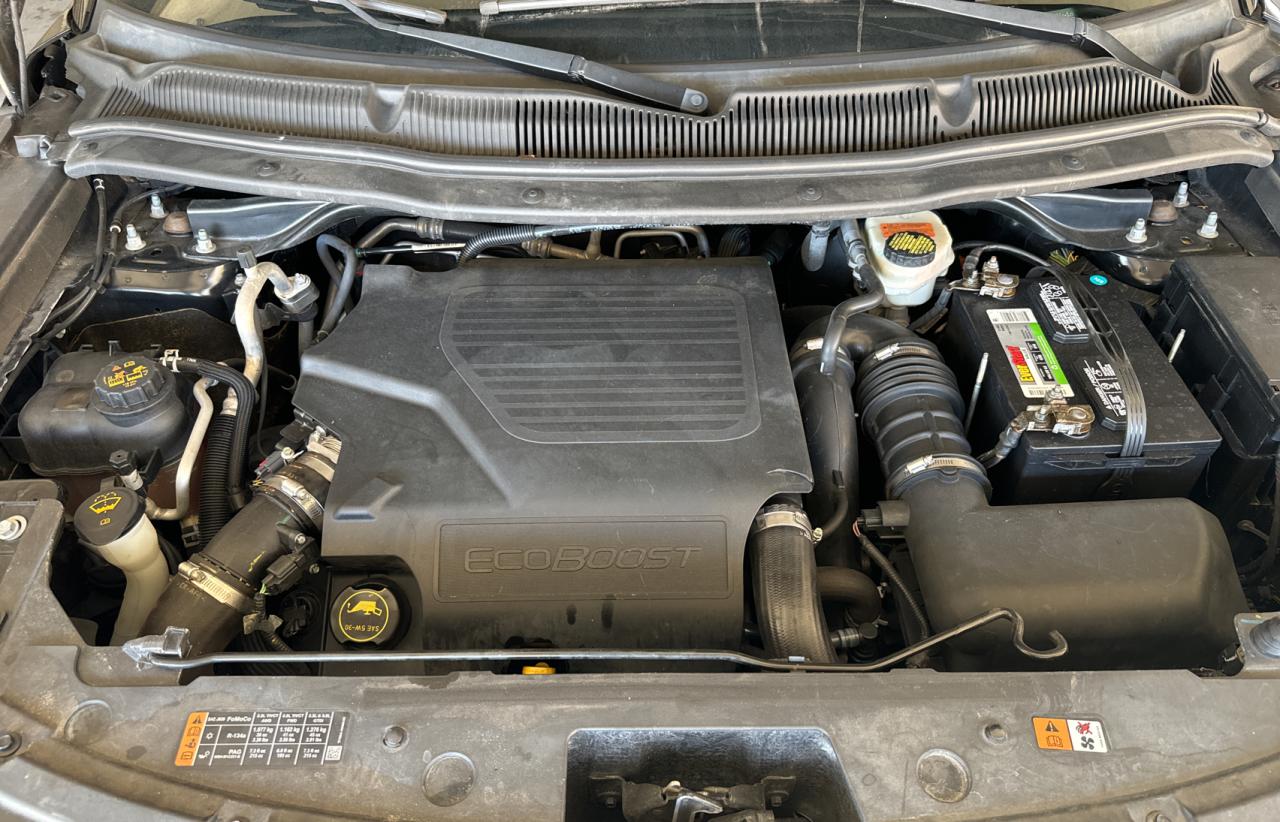 2016 FORD EXPLORER S - 1FM5K8GT1GGC64565