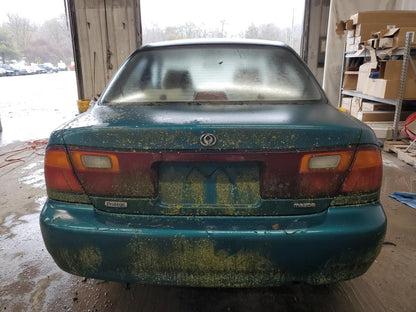 1995 MAZDA PROTEGE DX - JM1BA1415S0103061