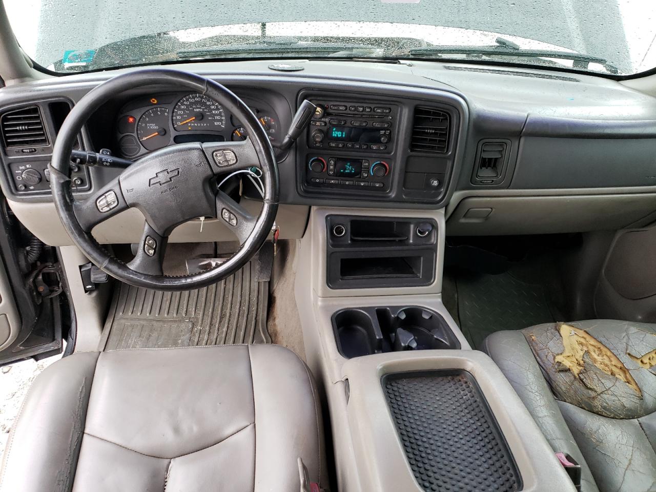 2006 CHEVROLET AVALANCHE - 3GNEC12Z56G126669