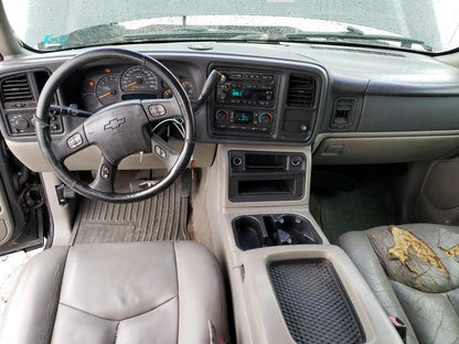 2006 CHEVROLET AVALANCHE - 3GNEC12Z56G126669