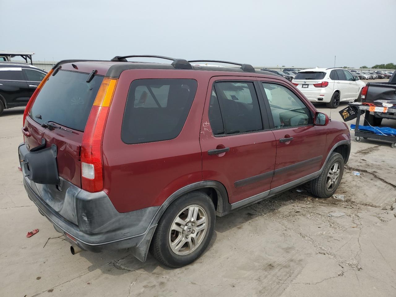 2003 HONDA CR-V EX - SHSRD788X3U160187