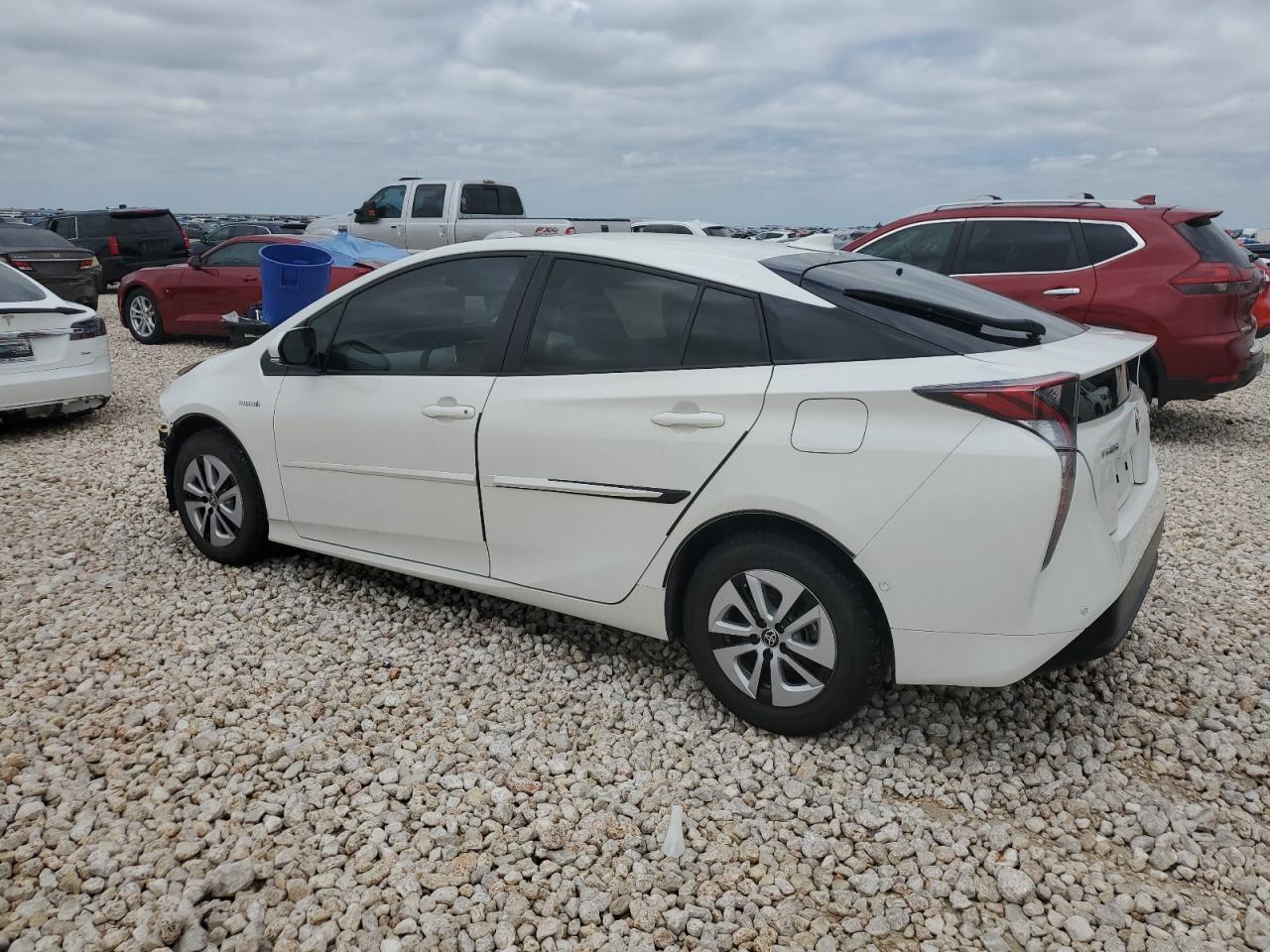 2017 TOYOTA PRIUS - JTDKARFU3H3043679
