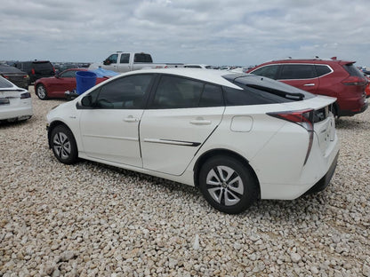 2017 TOYOTA PRIUS - JTDKARFU3H3043679