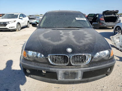 2003 BMW 325 I - WBAET37483NJ35528