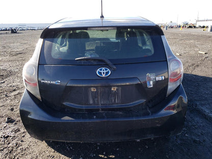 2012 TOYOTA PRIUS C - JTDKDTB33C1524764