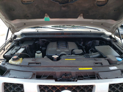 2004 NISSAN ARMADA SE - 5N1AA08A54N716539