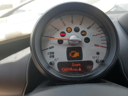 2012 MINI COOPER S C - WMWZC3C59CWM27358