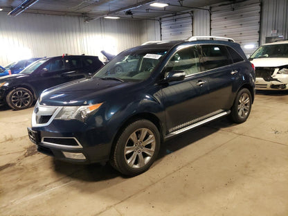 2012 ACURA MDX ADVANC - 2HNYD2H61CH514140