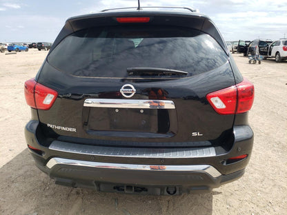 2017 NISSAN PATHFINDER - 5N1DR2MN0HC630695