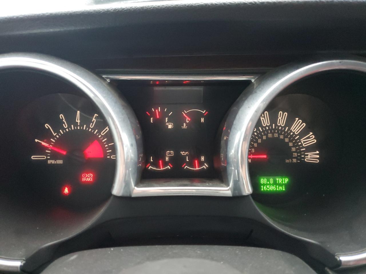 2005 FORD MUSTANG GT - 1ZVFT82H555138661