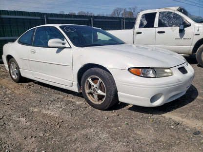 2000 PONTIAC GRAND PRIX - 1G2WP12K1YF102236