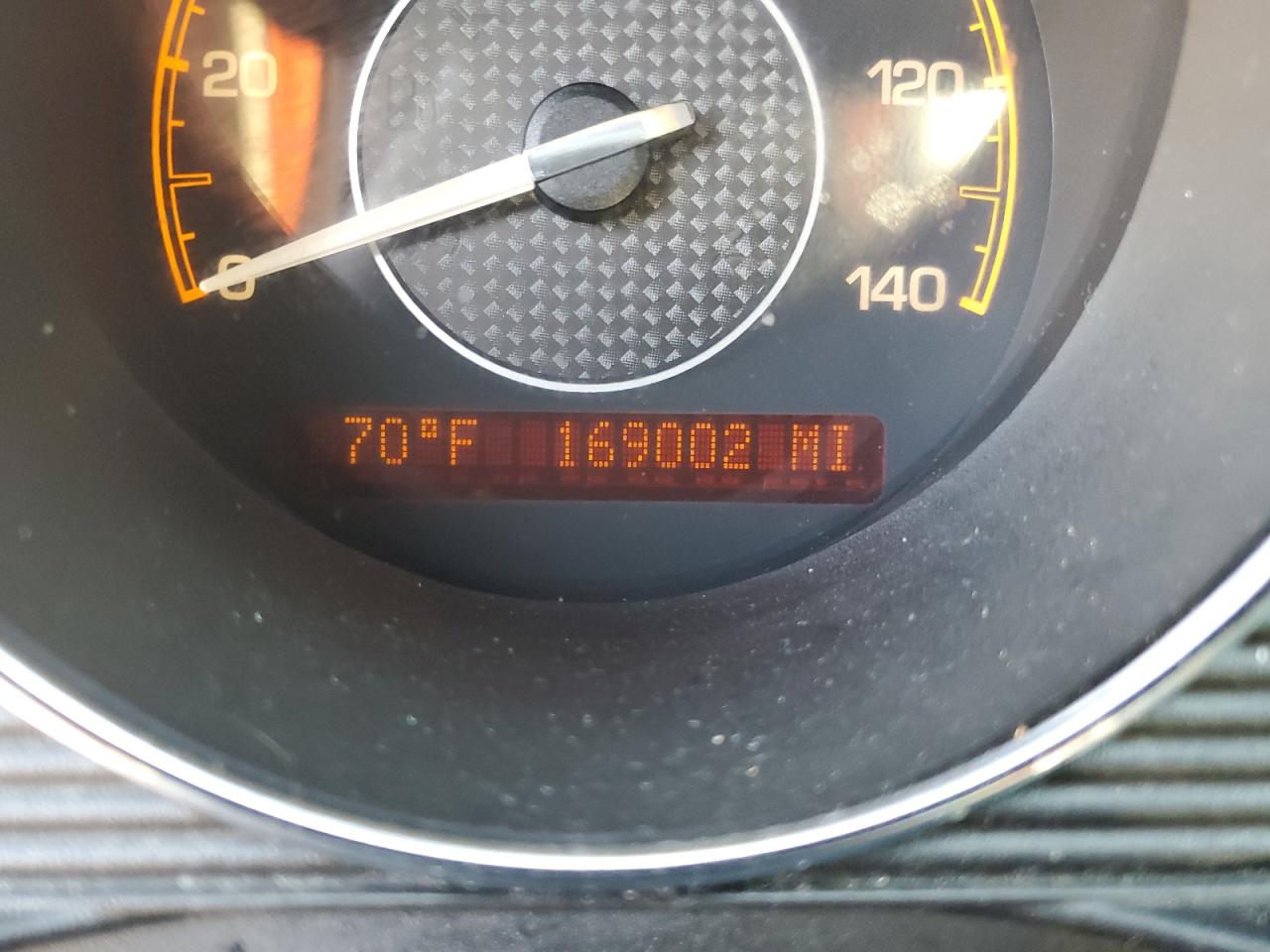 2008 SATURN AURA XR - 1G8ZV57758F243153