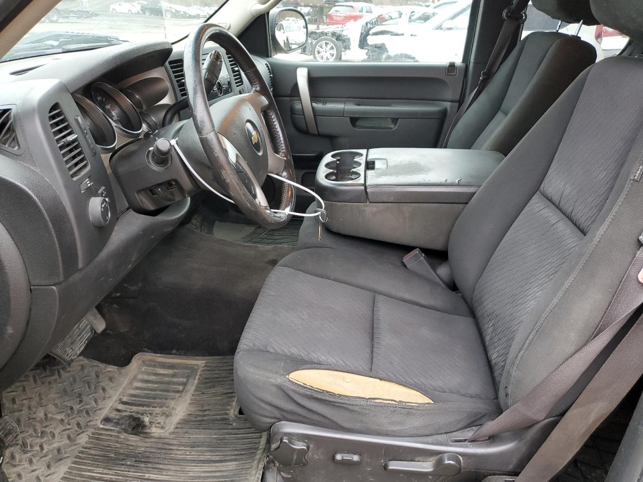 2013 CHEVROLET SILVERADO - 1GCRKSE73DZ301785