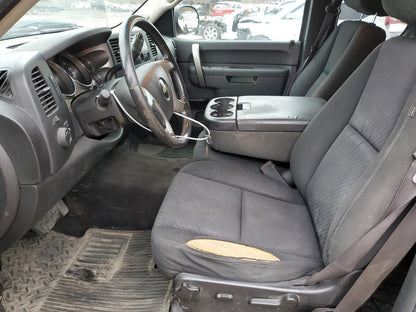 2013 CHEVROLET SILVERADO - 1GCRKSE73DZ301785