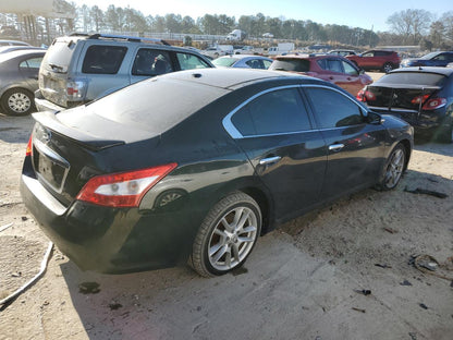 2011 NISSAN MAXIMA S - 1N4AA5AP2BC838113