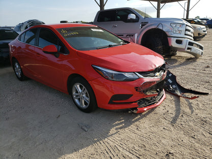 2017 CHEVROLET CRUZE LT - 1G1BE5SM3H7211972