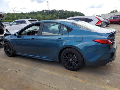 TOYOTA CAMRY XSE 2025 | 2.5L 4 | VIN: 4T1DAACKXSU518450