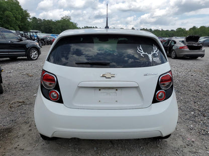 2013 CHEVROLET SONIC LS - 1G1JB6SH3D4258136