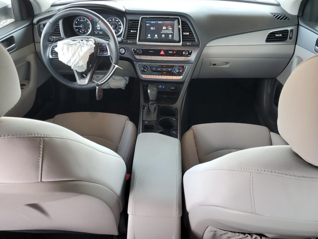 2018 HYUNDAI SONATA SPO - 5NPE34AF3JH637993