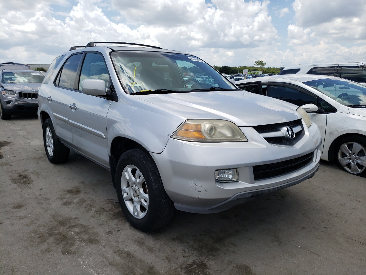2004 ACURA MDX TOURIN - 2HNYD18924H521345