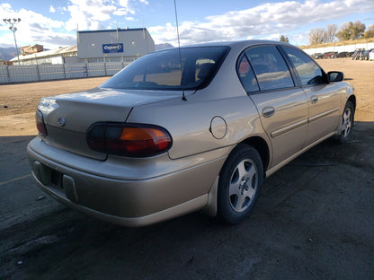 2002 CHEVROLET MALIBU LS - 1G1NE52J52M674272
