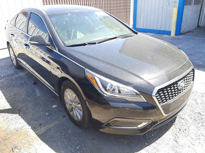 2017 HYUNDAI SONATA HYB - KMHE24L37HA062400
