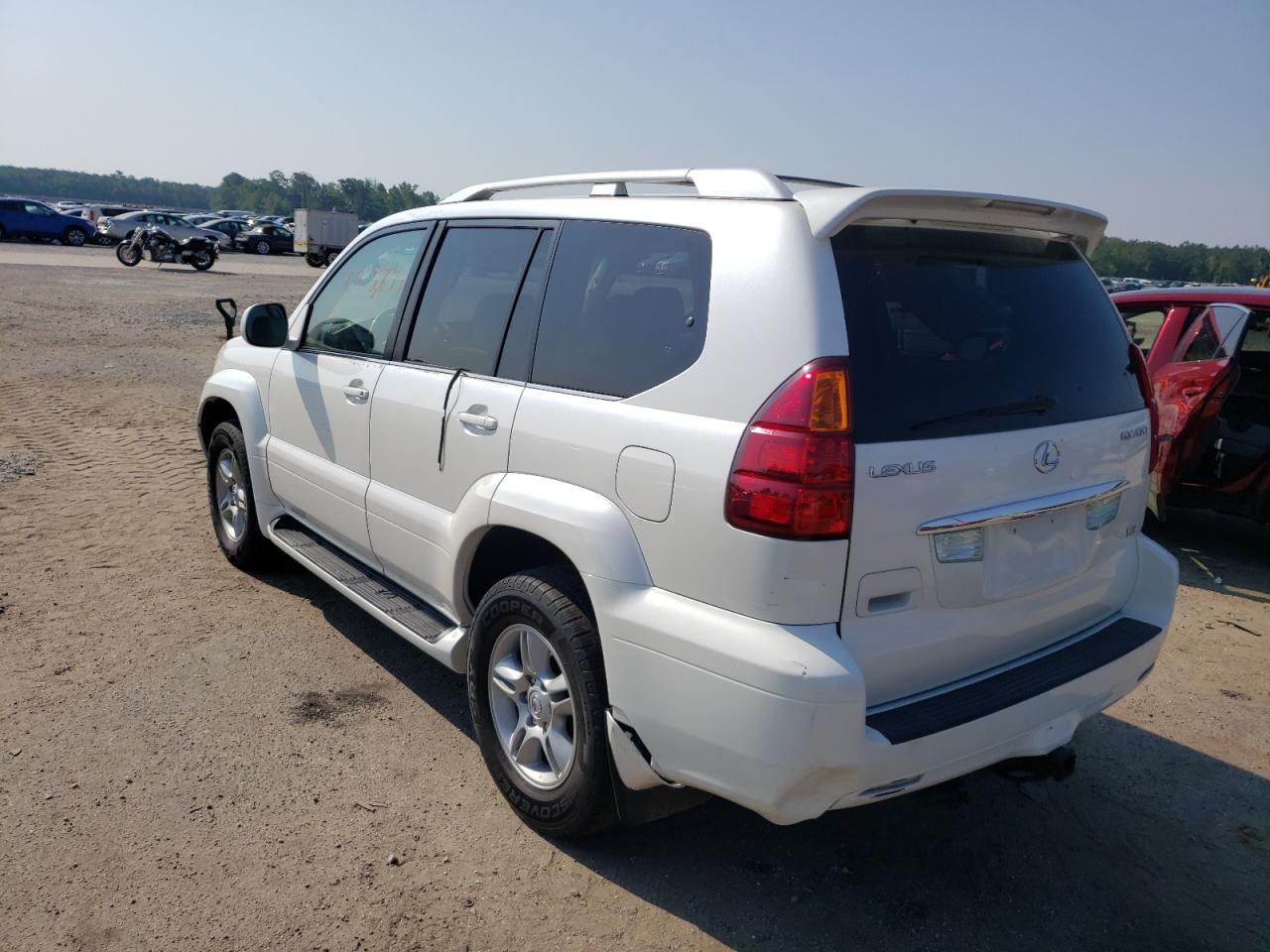2006 LEXUS GX 470 - JTJBT20X460124450