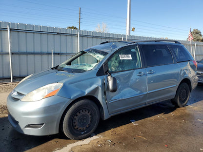2009 TOYOTA SIENNA CE - 5TDZK23C39S278386