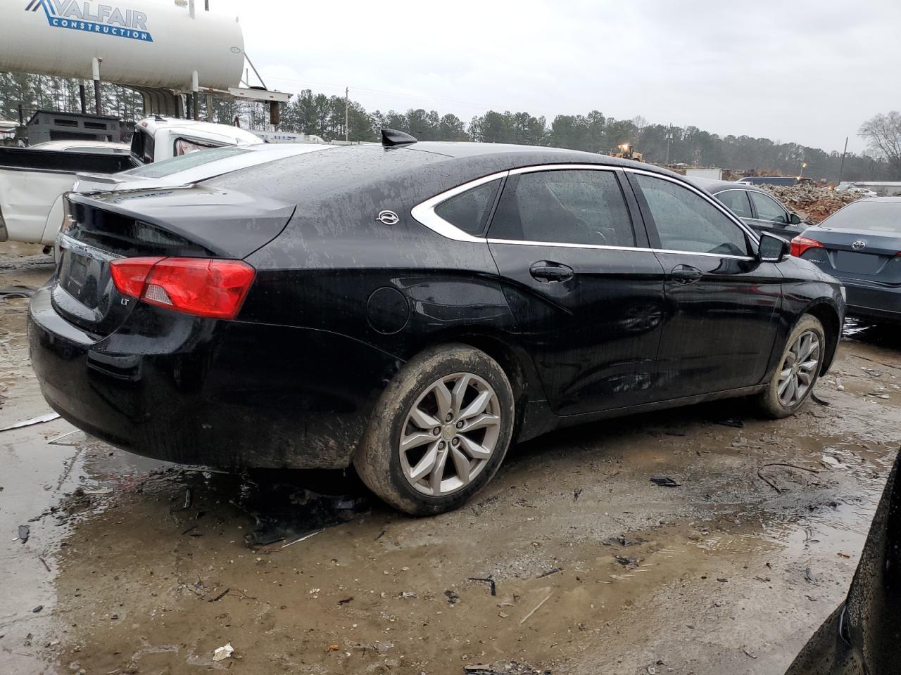 2017 CHEVROLET IMPALA LT - 2G1105SA0H9174958