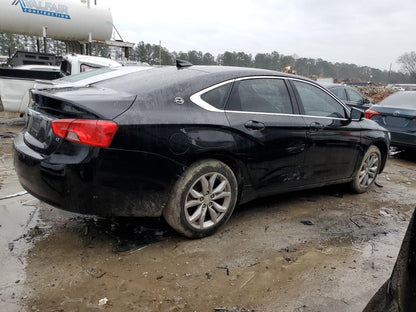 2017 CHEVROLET IMPALA LT - 2G1105SA0H9174958
