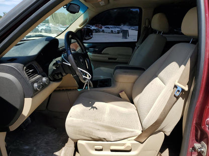 2007 CHEVROLET TAHOE K150 - 1GNFK13067J237397