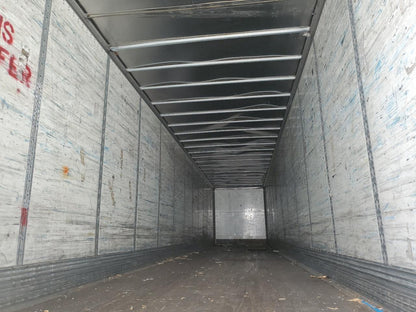 2012 WABASH TRAILER - 1JJV532D7CL676531