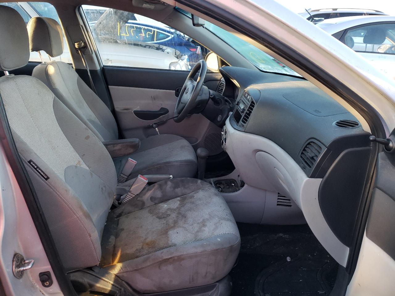 2009 HYUNDAI ACCENT GLS - KMHCN46C29U366342