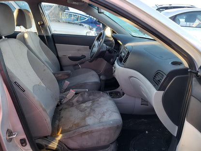 2009 HYUNDAI ACCENT GLS - KMHCN46C29U366342