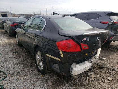2011 INFINITI G37 - JN1CV6AR0BM408950