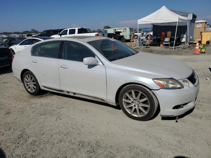2006 LEXUS GS 300 - JTHBH96S465011415