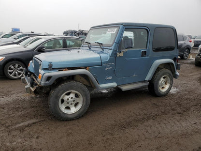 1999 JEEP WRANGLER / - 1J4FY19S2XP462505
