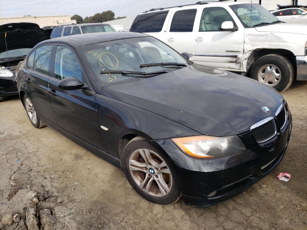 2008 BMW 328 I SULE - WBAVC53588FZ85669