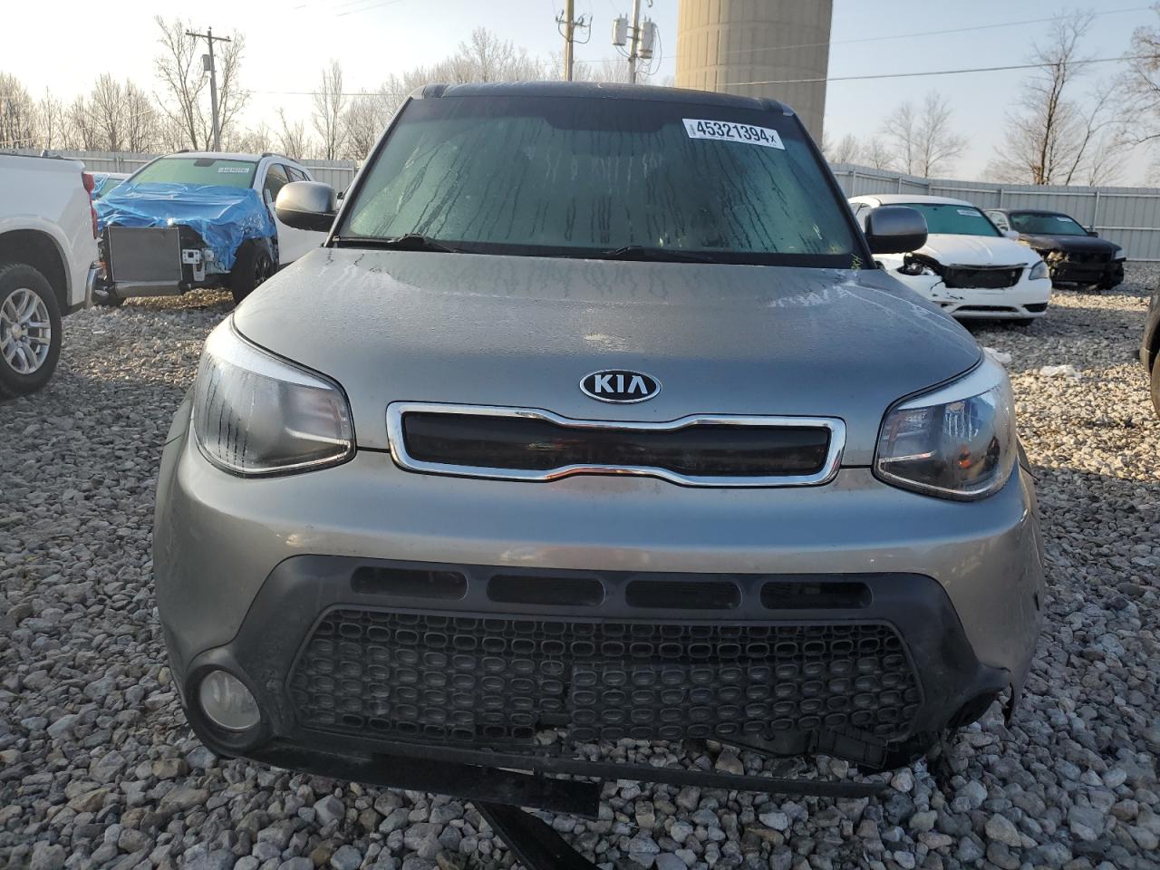 2015 KIA SOUL + - KNDJP3A52F7129501