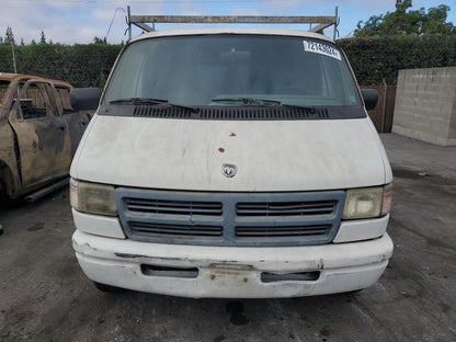 1994 DODGE RAM VAN B2 - 2B7HB21Y2RK564385