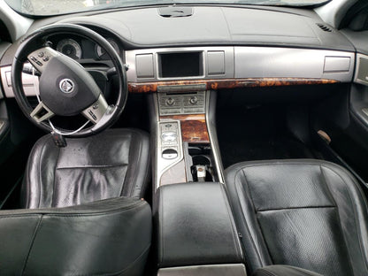 2009 JAGUAR XF SUPERCH - SAJWA07C391R43595