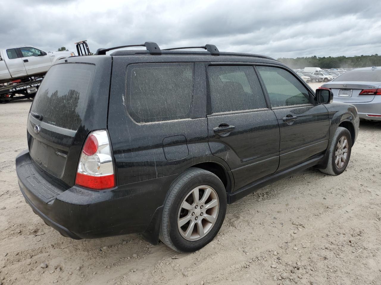 2006 SUBARU FORESTER 2 - JF1SG65636H754174