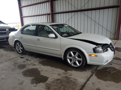 2001 NISSAN MAXIMA GXE - JN1CA31A81T316445