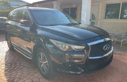 2017 INFINITI QX60 - 5N1DL0MN1HC560730