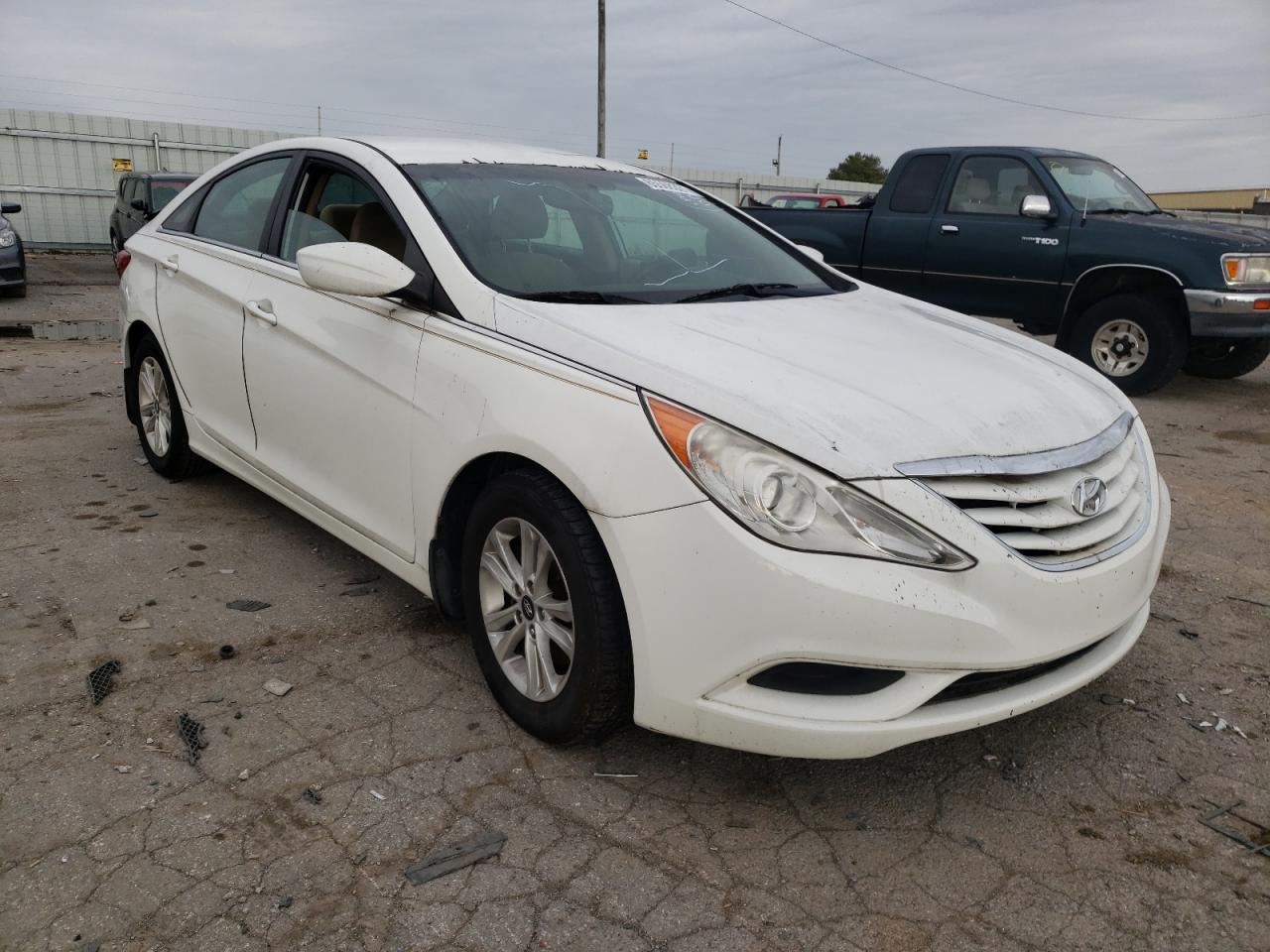 2011 HYUNDAI SONATA GLS - 5NPEB4AC3BH304719