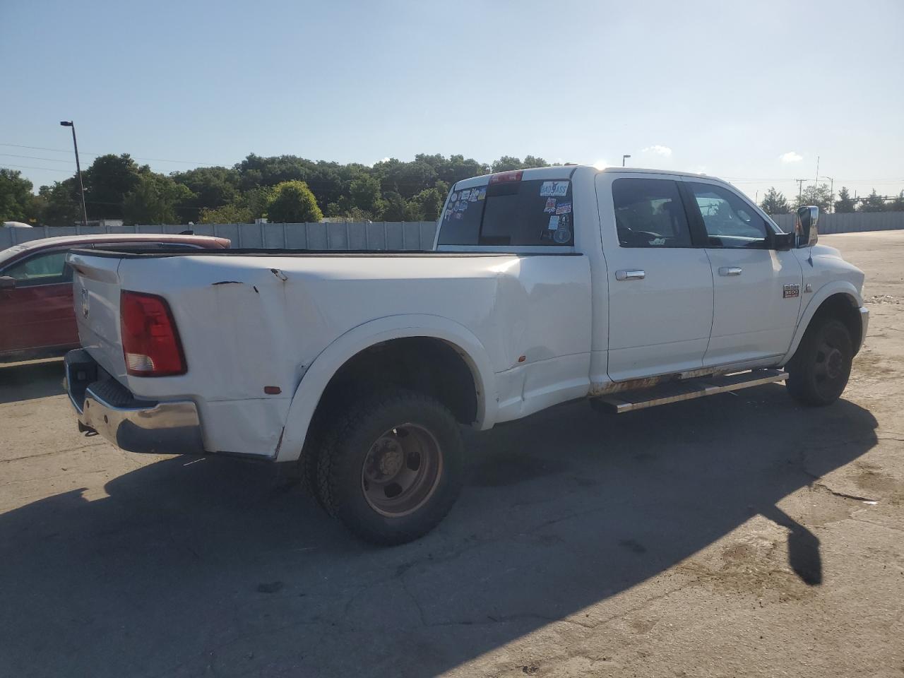 2010 DODGE RAM 3500 - 3D73Y4CL3AG163490