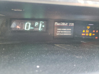 2012 TOYOTA PRIUS C - JTDKDTB33C1524764